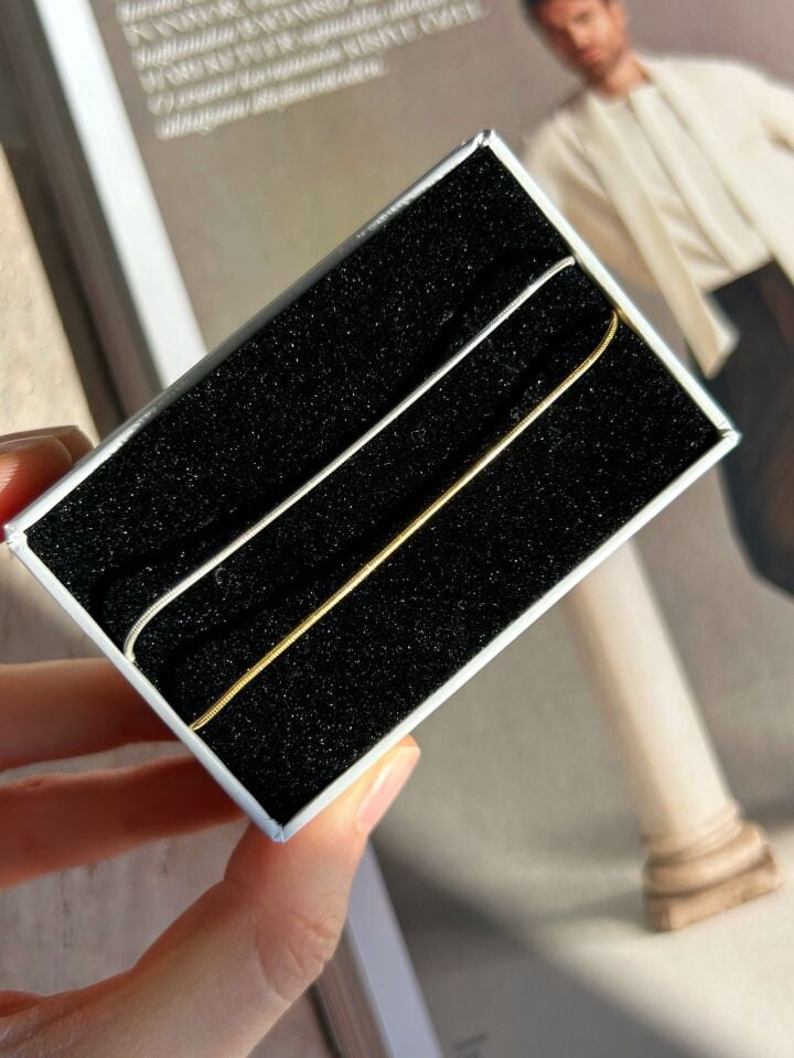 925 Ayar Gümüş Hayalet Bileklik (Adet)