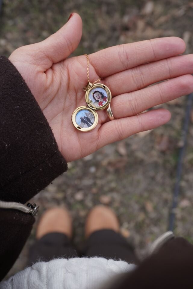 Çelik Anı Kolyesi (resimleriniz ile birlikte)