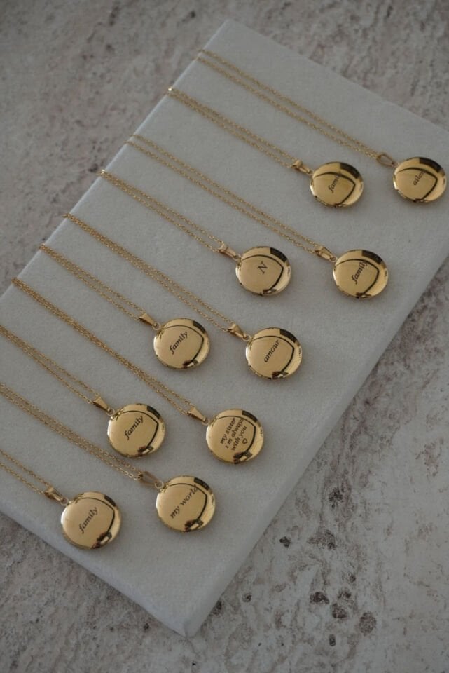 Çelik Anı Kolyesi (resimleriniz ile birlikte)