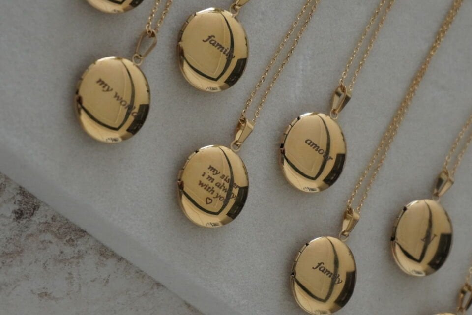 Çelik Anı Kolyesi (resimleriniz ile birlikte)