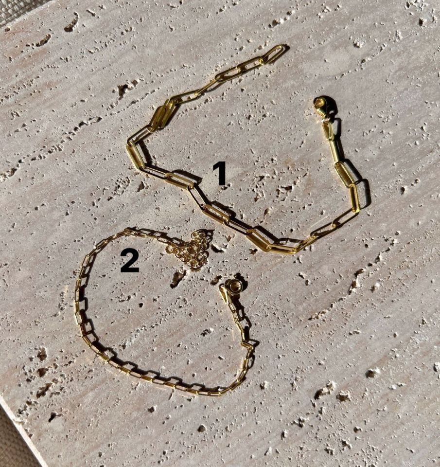 925 Ayar Gümüş Ataç Bileklik